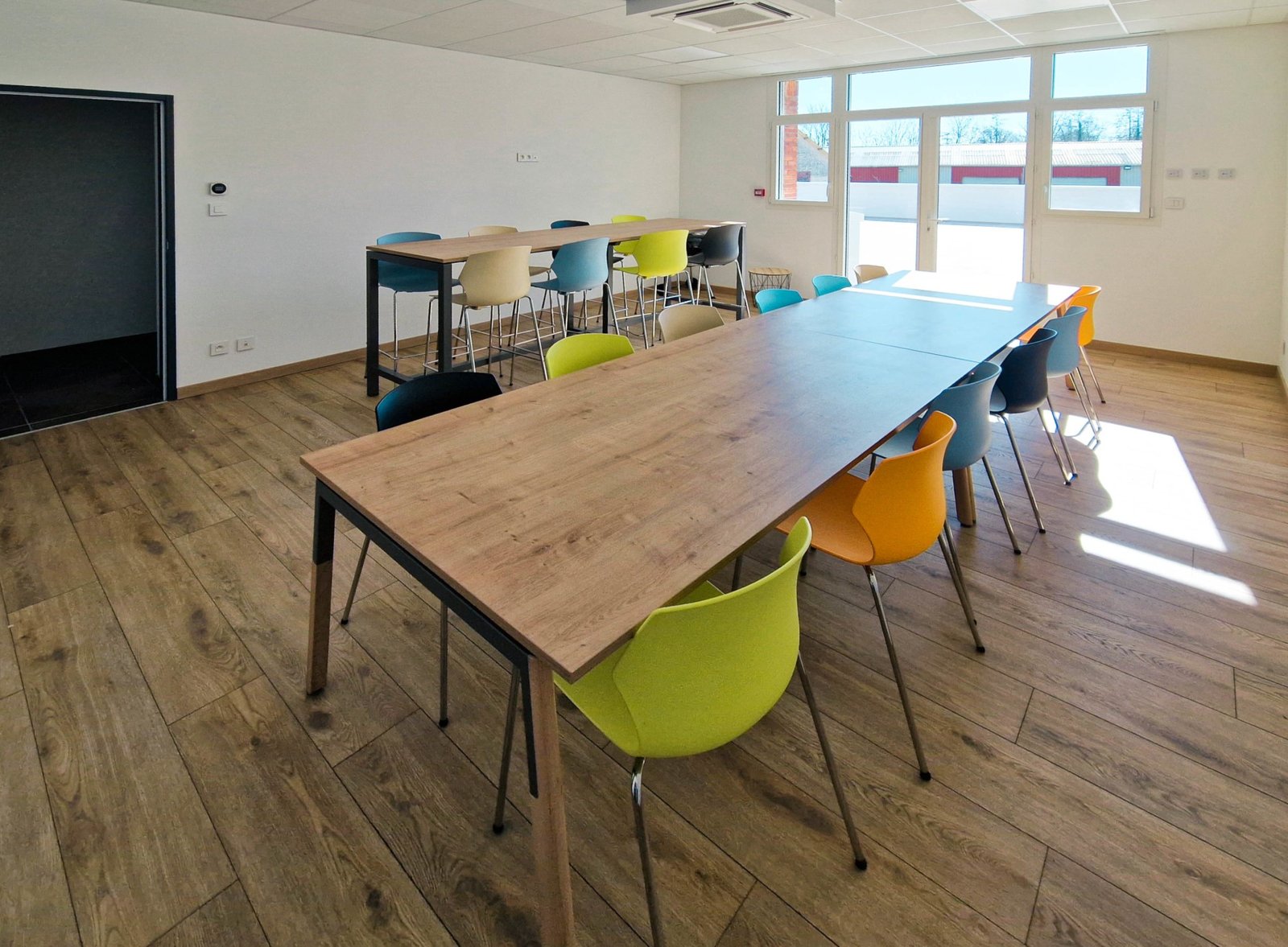 Le Meldyck - Location salles terrasse - Saint-Omer