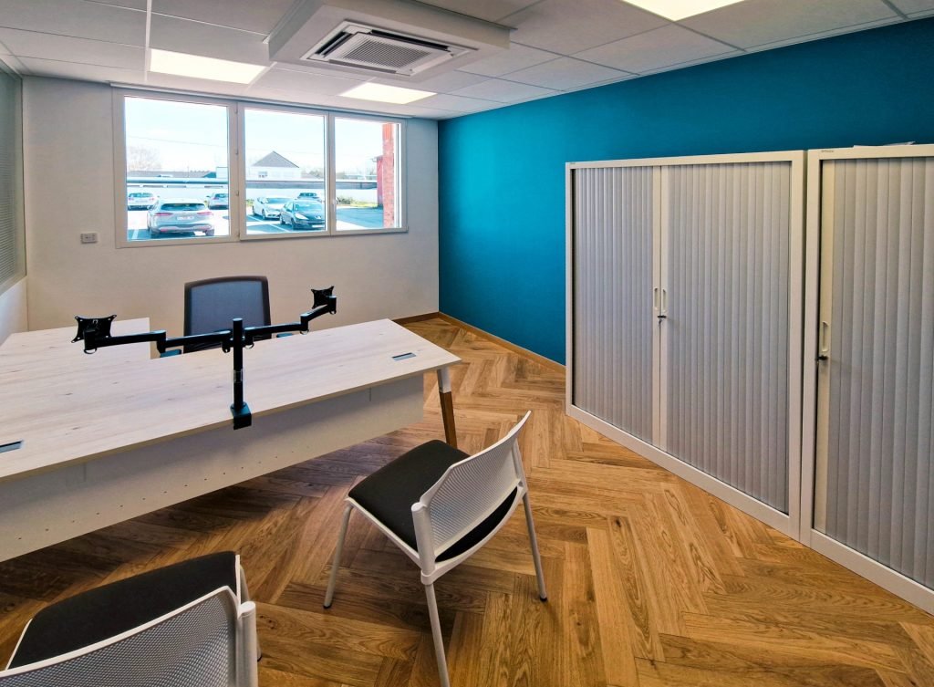 Le Meldyck - co working - Saint-Omer